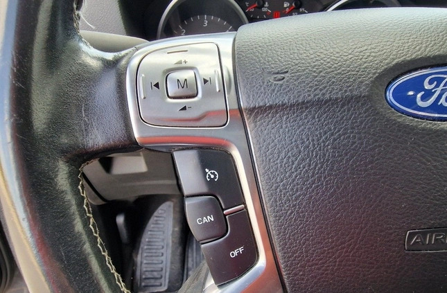 Ford Mondeo cena 27850 przebieg: 251000, rok produkcji 2011 z Koszalin małe 742